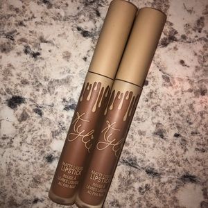 Birthday Suit Kylie Cosmetics x KKW